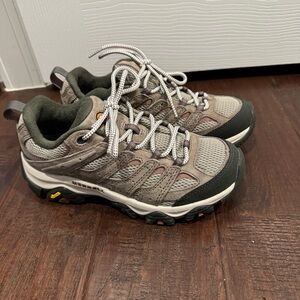 Merrell Outdoor Shoes in Brown and Black